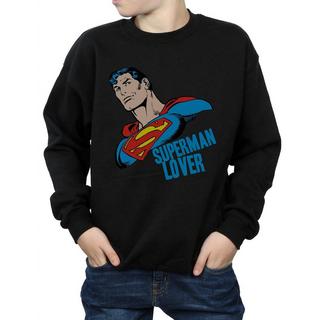 DC COMICS  Sweat SUPERMAN LOVER 