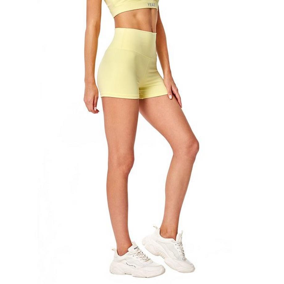 YEAZ  CELEB Pantaloncini - sunshine 