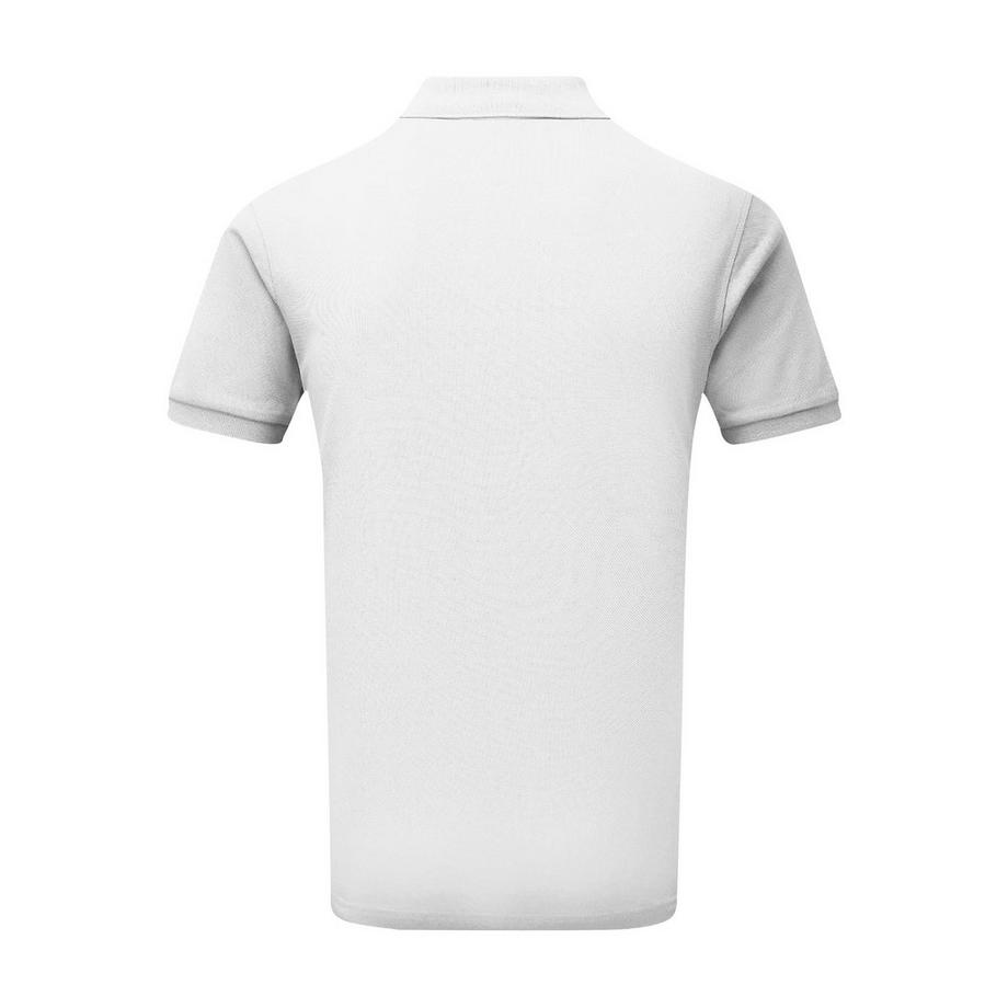 Asquith & Fox Polo Premium Manches Courtes Mercerisé  