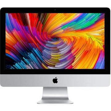 Refurbished iMac 21,5"  2019 Core i3 3,6 Ghz 32 Gb 1 Tb HDD Silber - Sehr guter Zustand