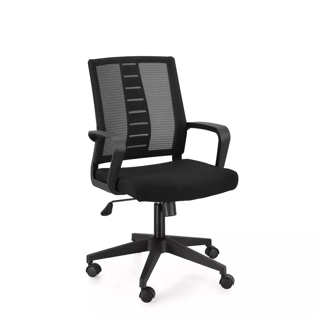 mutoni – Bürostuhl Roman, One Size, Schwarz