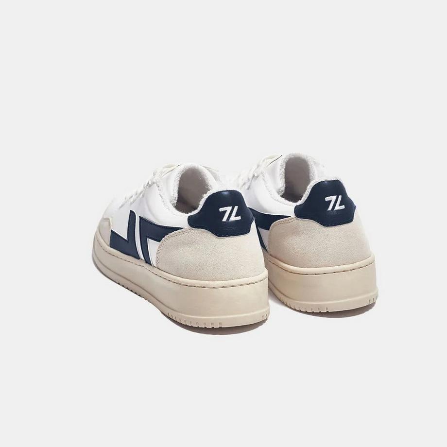 ZÈta  Niedrige Sneakers Bêta B1 