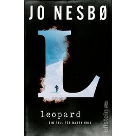 Leopard (Ein Harry-Hole-Krimi 8) Nesbø, Jo; Frauenlob, Günther (Übersetzung); Dörries, Maike (Übersetzung) Livre de poche 