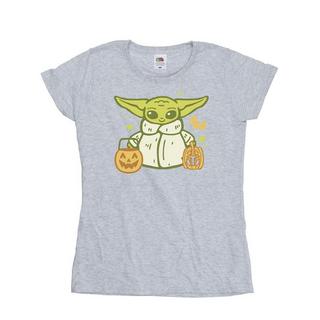 STAR WARS Trick Or Treat Grogu T-Shirt  