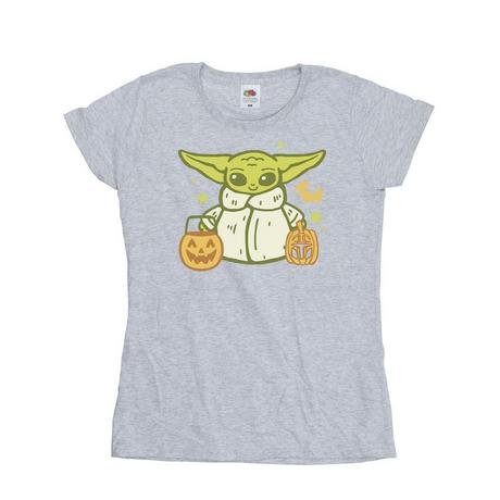 STAR WARS Trick Or Treat Grogu T-Shirt  