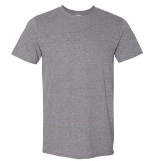 Gildan SoftStyle T-Shirt Maniche Corte Girocollo  