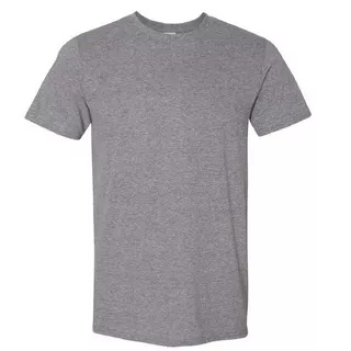 Gildan  SoftStyle TShirt, Kurzarm, Rundhalsausschnitt 