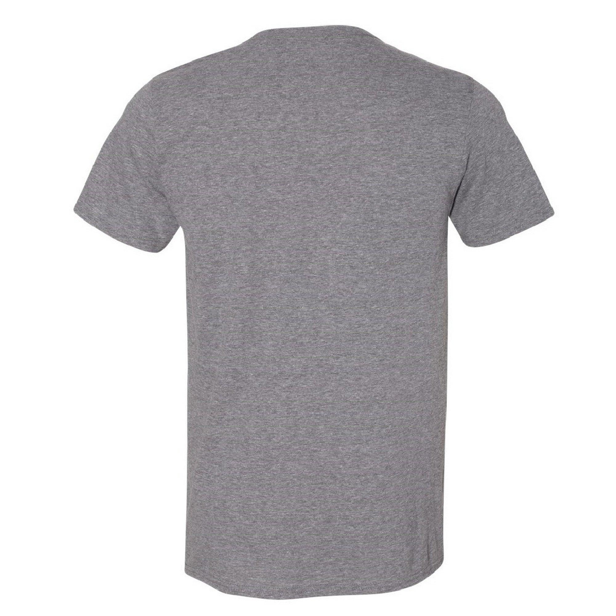 Gildan SoftStyle T-Shirt Manches Courtes Col Rond  