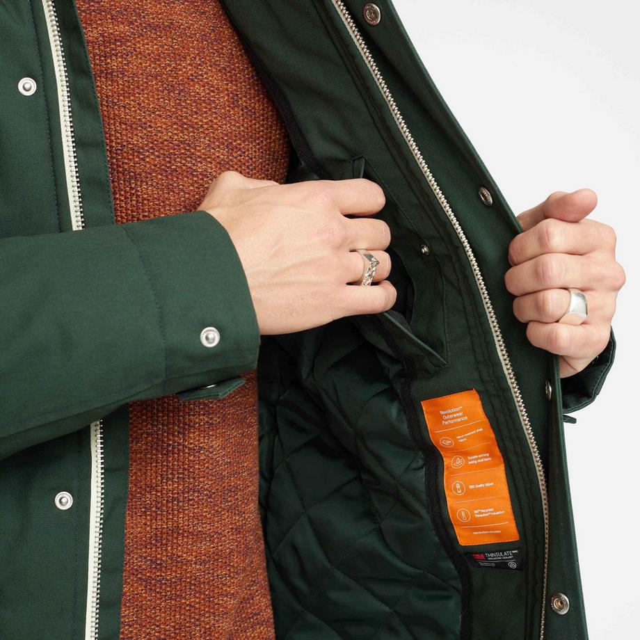 Revolution Parka  