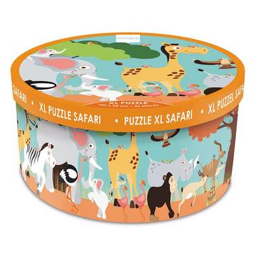 Puzzle Boden Puzzle Safari (36Teile)