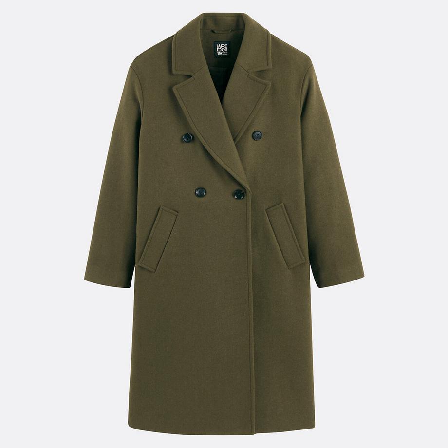 La Redoute Collections Cappotto Doppiopetto  