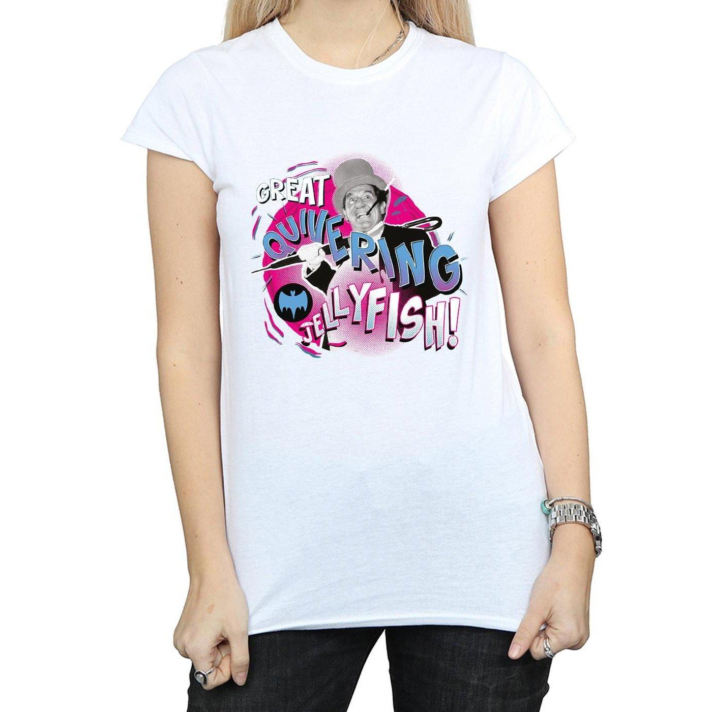 DC COMICS Batman Great Quivering Jellyfish T-Shirt  