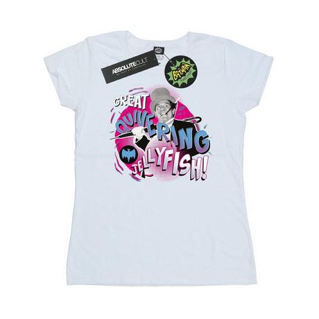 DC COMICS Batman Great Quivering Jellyfish T-Shirt  