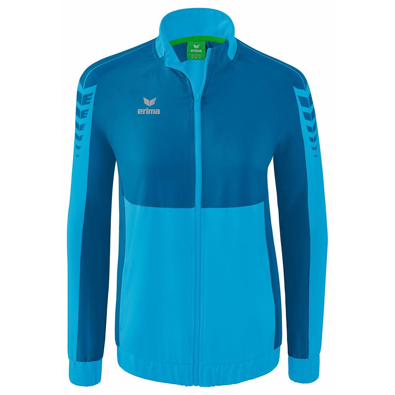 Erima  trainingsjacke damen six wings 