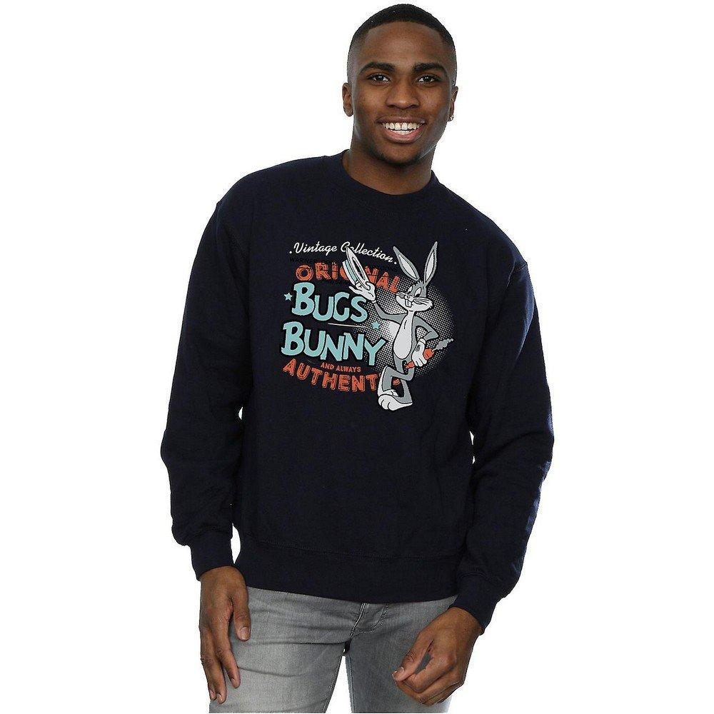 LOONEY TUNES Bugs Bunny Vintage Collection Sweatshirt  