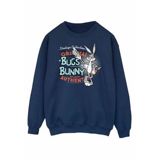 LOONEY TUNES Bugs Bunny Vintage Collection Felpa  
