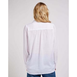 Lee  Blouse Shirred Blouse 