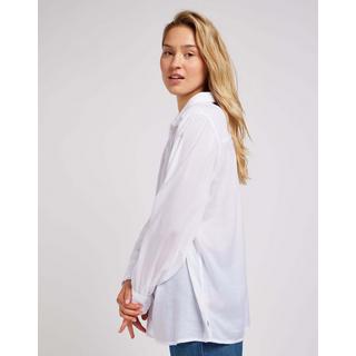 Lee  Blouse Shirred Blouse 