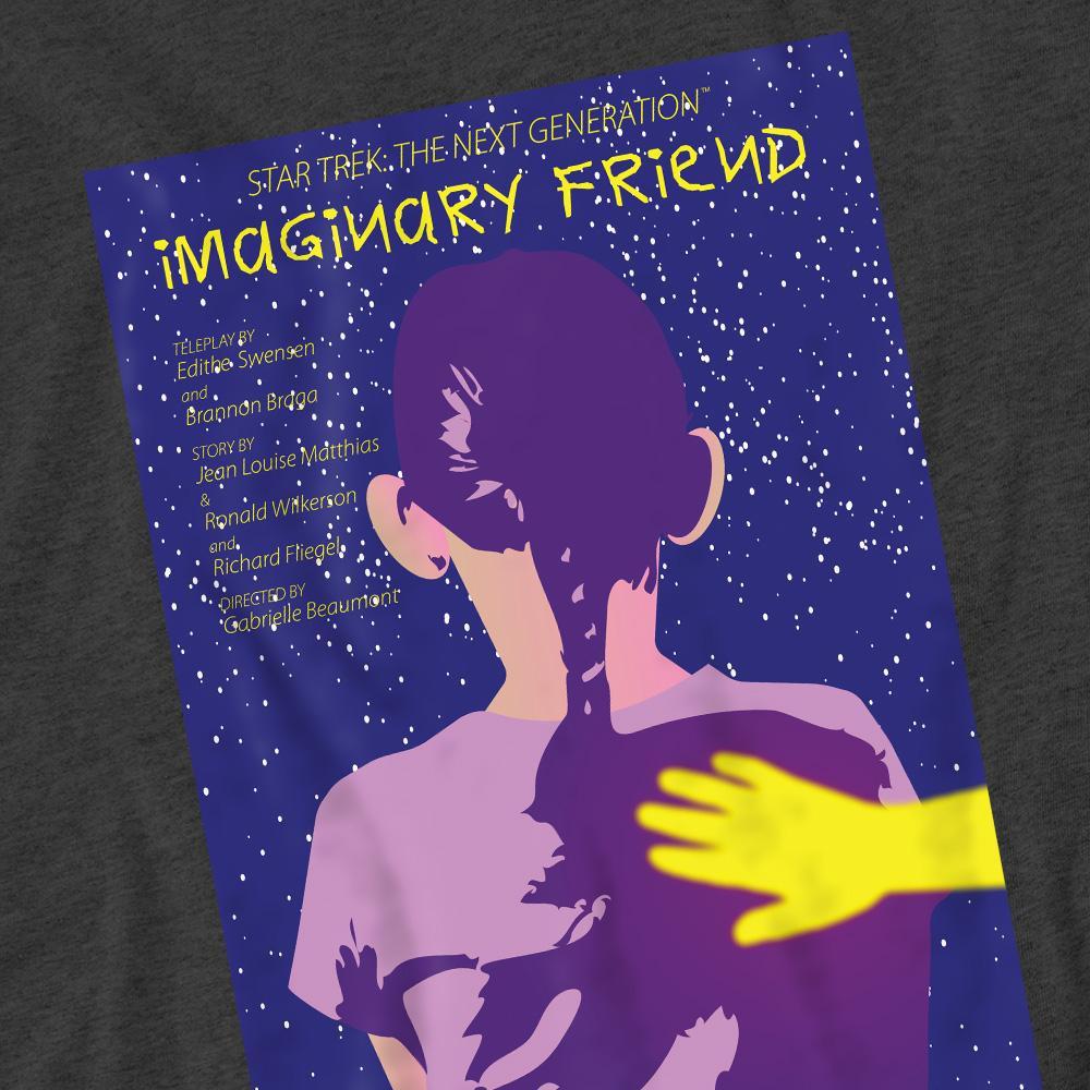 Star Trek The Next Generation Season 5 Episode 22 T-Shirt  