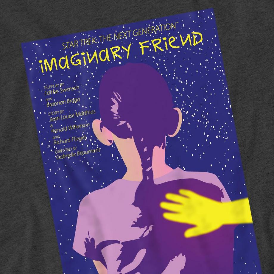 Star Trek The Next Generation Season 5 Episode 22 T-Shirt  