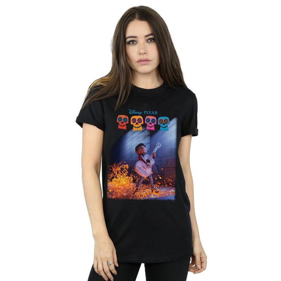 Disney Coco Playing Guitar T-Shirt  