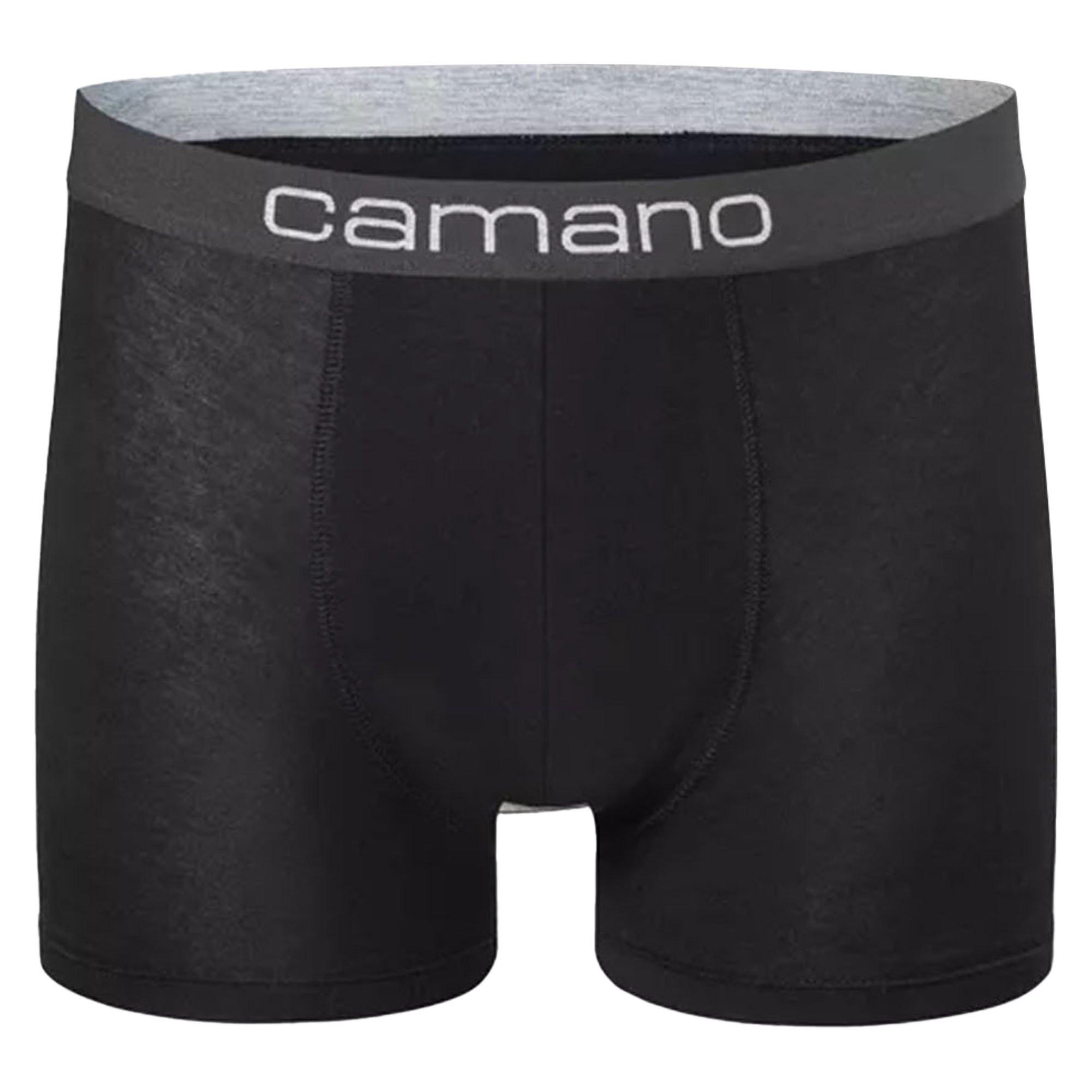 camano Boxer Uomo Comfort BCI Cotone Confezione da 6 Slim Fit  