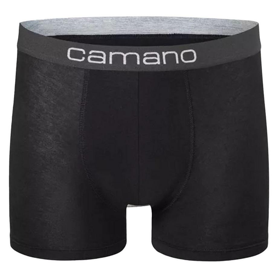 camano Boxer Homme Comfort BCI Coton Lot de 6 Slim Fit  