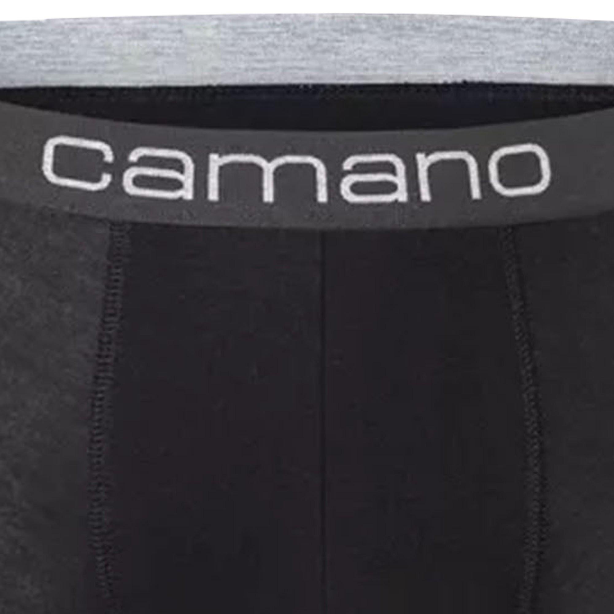 camano Boxer Uomo Comfort BCI Cotone Confezione da 6 Slim Fit  