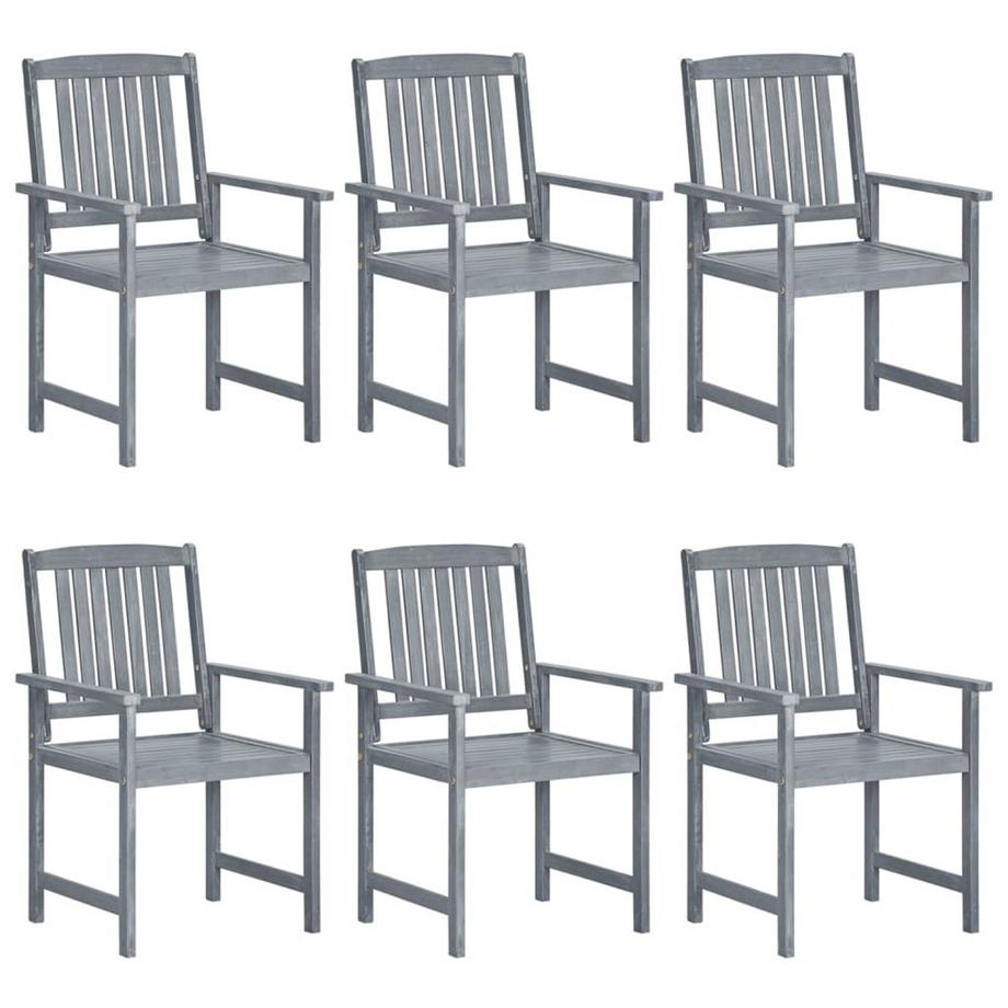 VidaXL sedia da giardino  