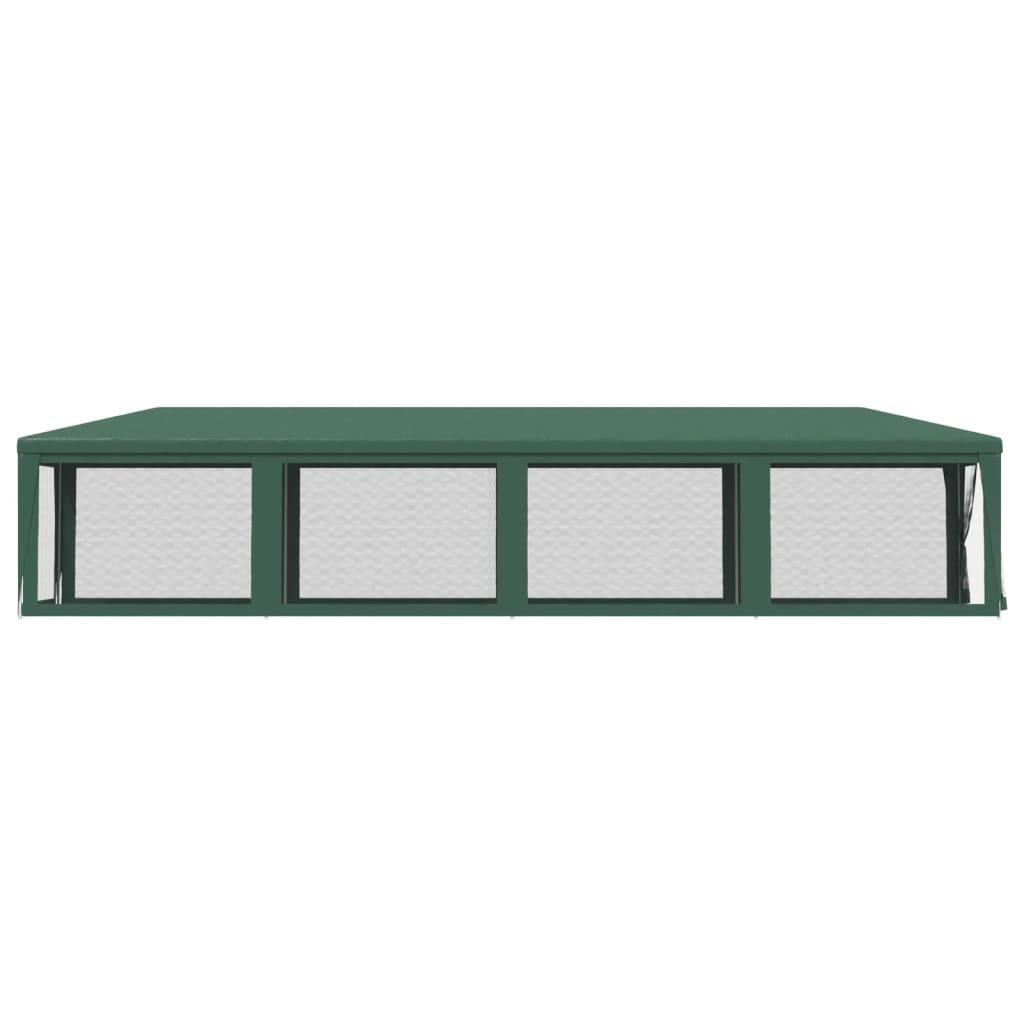 VidaXL Tente de réception polyéthylène  