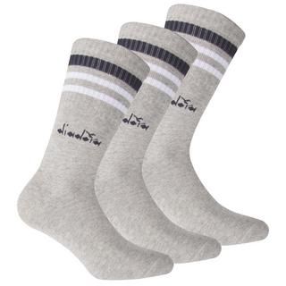 DIADORA Chaussettes Paquet de 3 Confortable à porter  