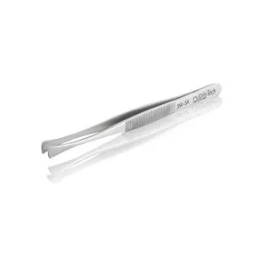 Pinzette mit runder Spitze, 12 cm, 35A
