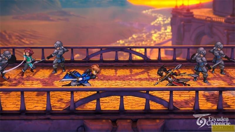 505 Games  PS5 Eiyuden Chronicles: Hundred Heroes 