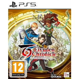505 Games  PS5 Eiyuden Chronicles: Hundred Heroes 