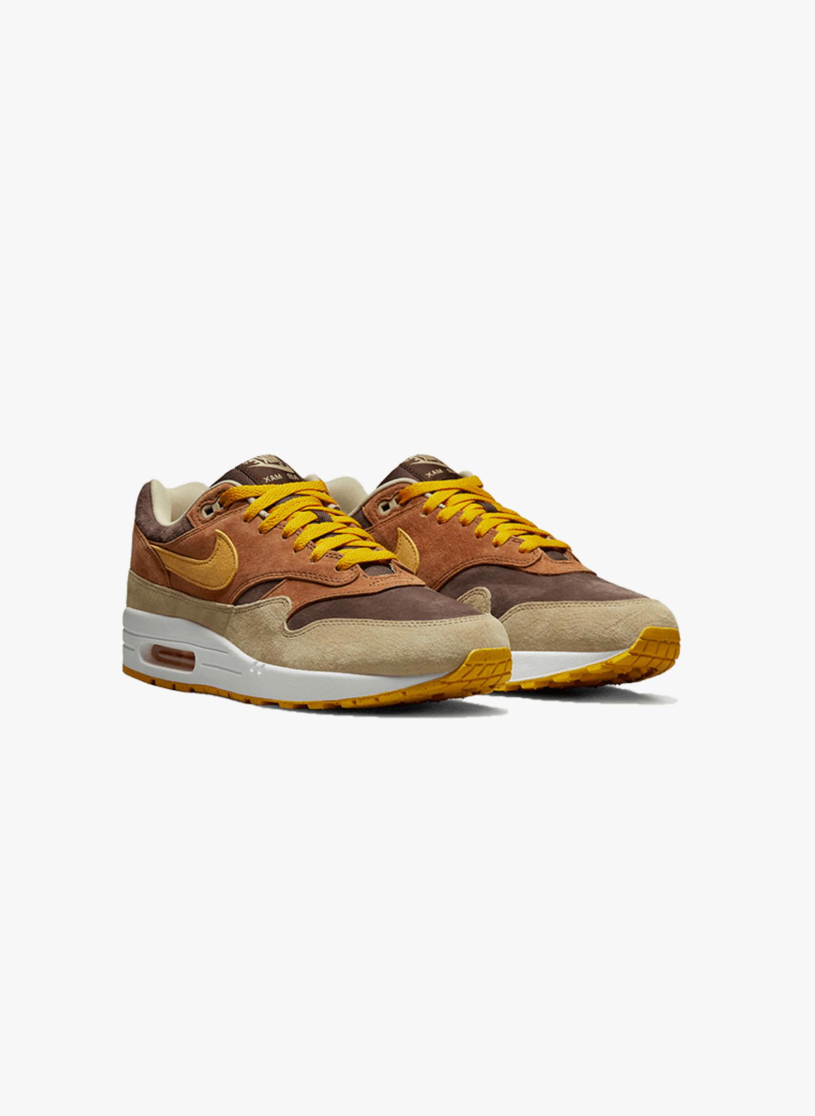 NIKE  Air Max 1 PRM Duck Pecan 