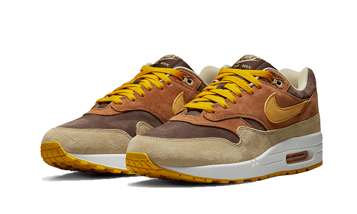 NIKE  Air Max 1 PRM Duck Pecan 