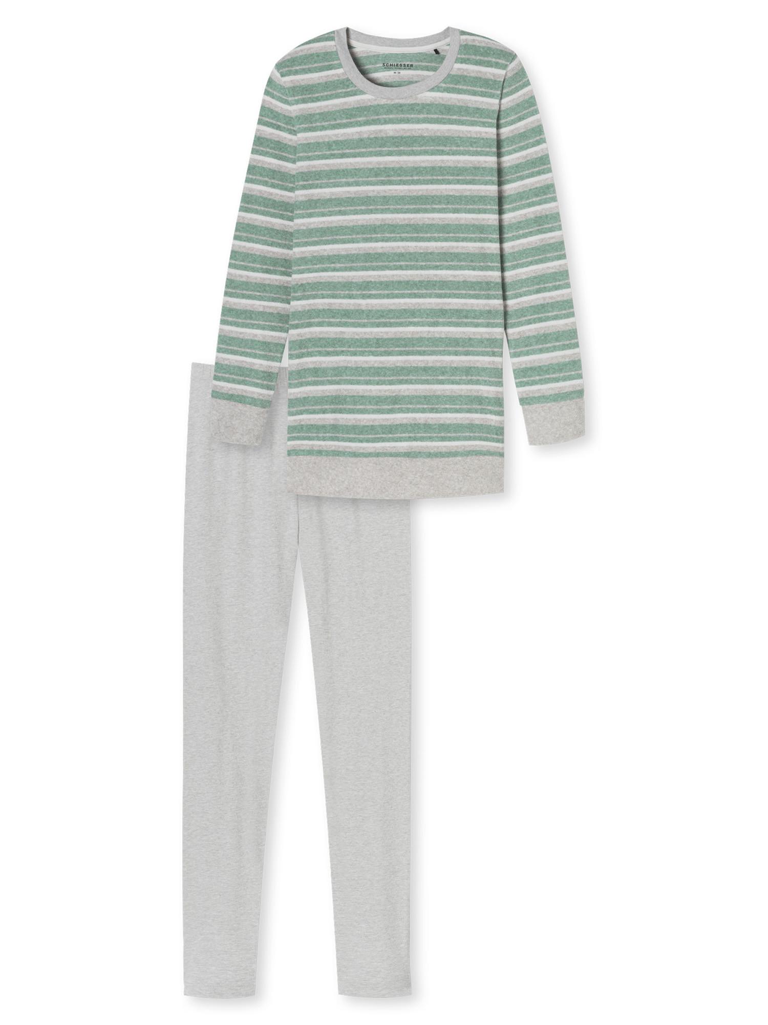 Schiesser  Schiesser Pyjama Casual Essentials 