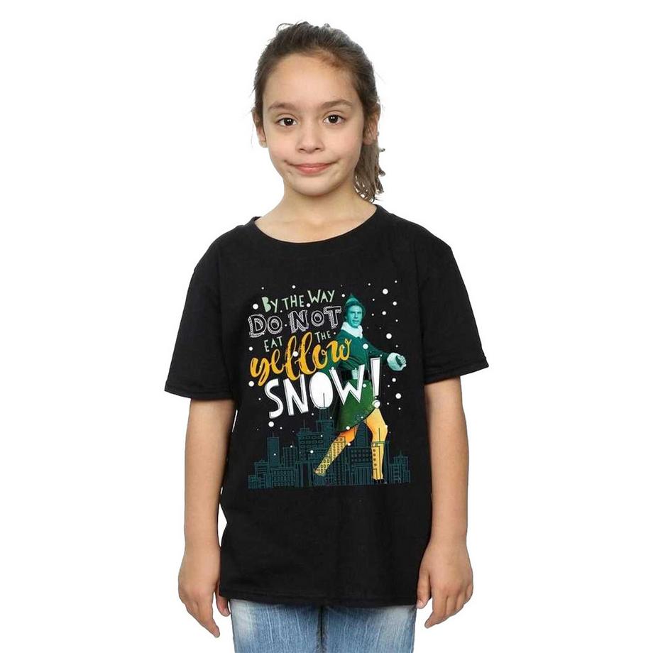 Yellow Snow T-Shirt