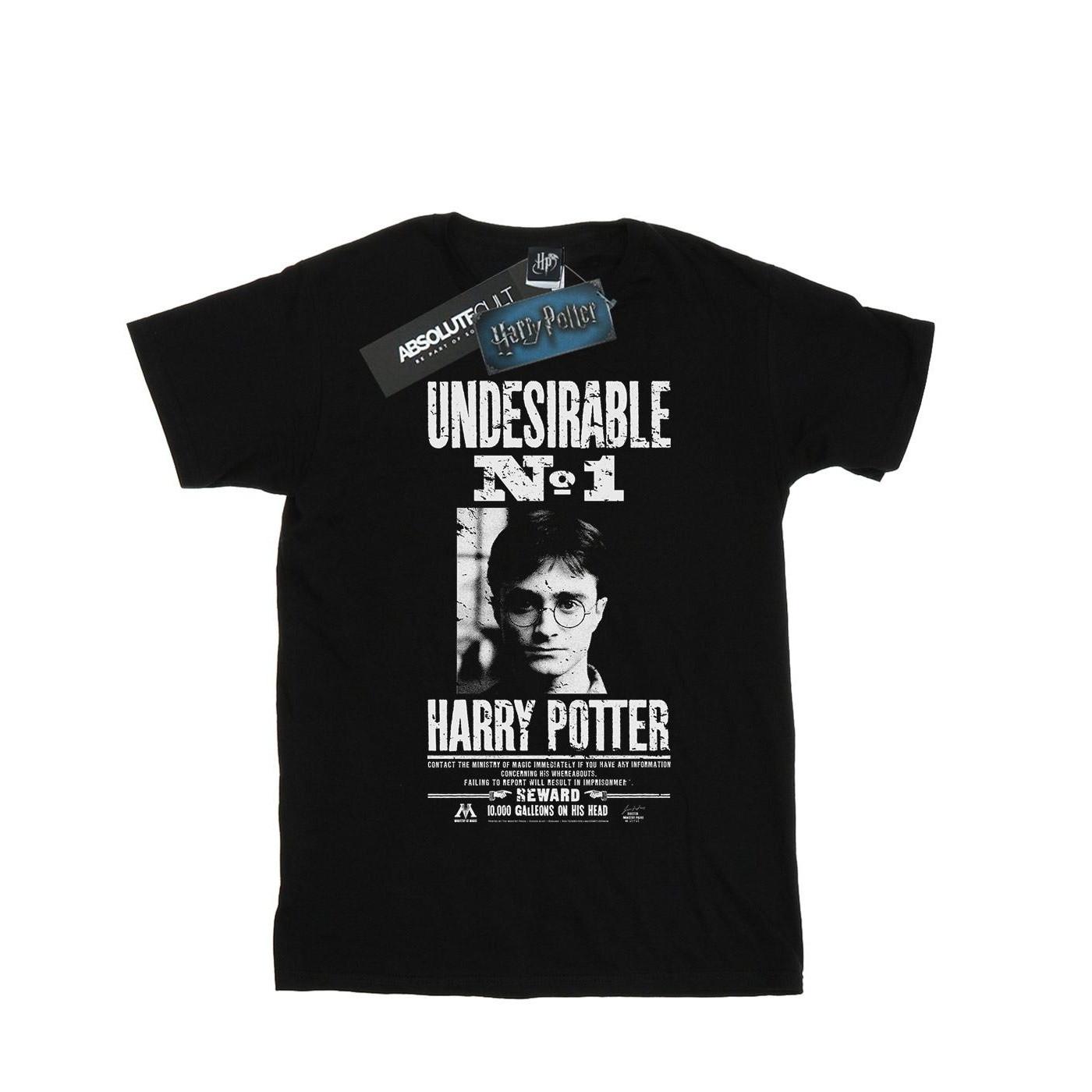 Harry Potter  Tshirt UNDESIRABLE NO. 