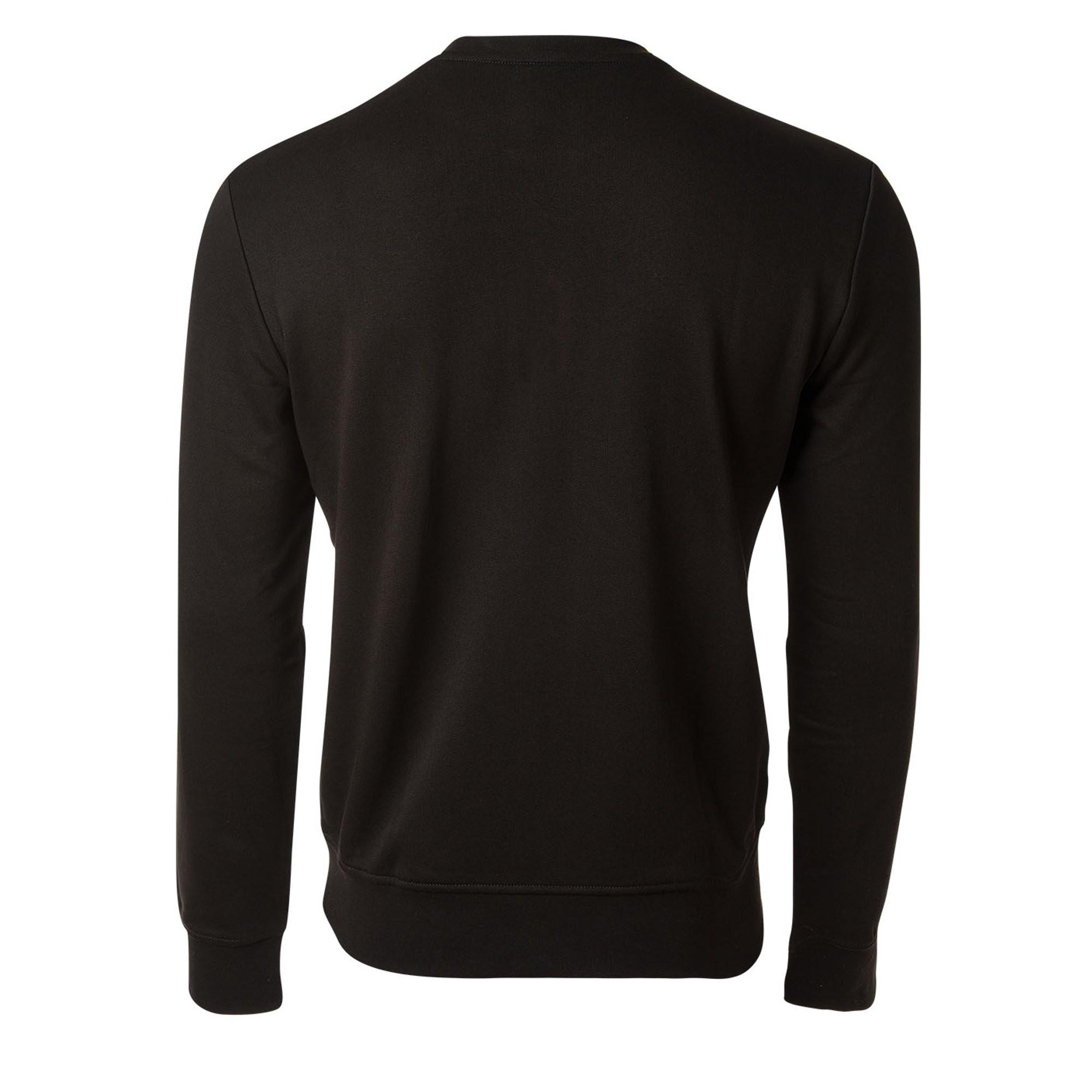 Armani Exchange Sweat-shirt Sportif Coupe Confortable  