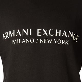 Armani Exchange Sweat-shirt Sportif Coupe Confortable  