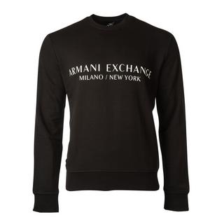 Armani Exchange Sweat-shirt Sportif Coupe Confortable  