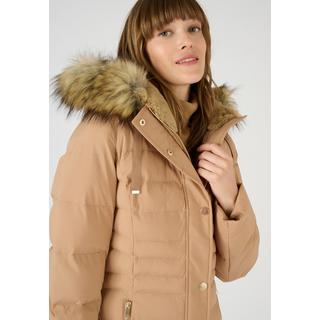 Damart  Parka en tissu mat Thermolactyl 