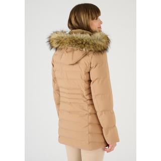 Damart  Parka en tissu mat Thermolactyl 