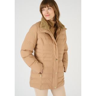 Damart  Parka en tissu mat Thermolactyl 