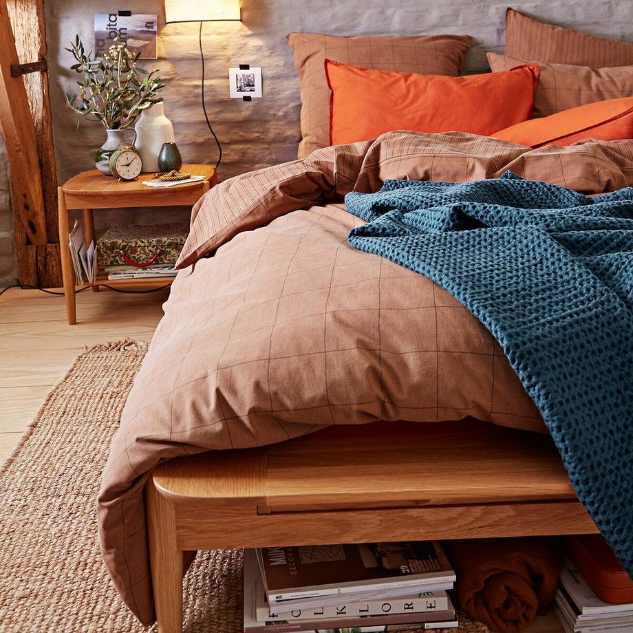 La Redoute Intérieurs Housse de couette Monille  