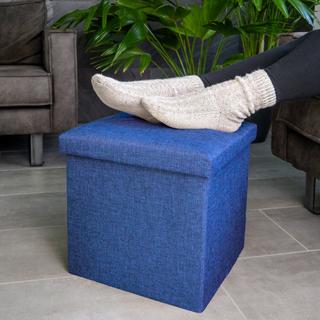 Intirilife Faltbarer Sitzhocker  