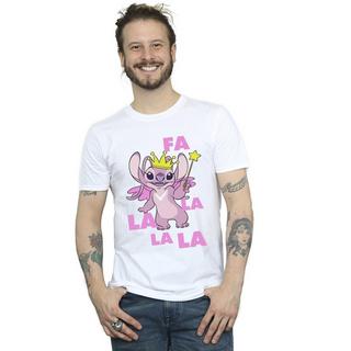 Disney  Angel Fa La La TShirt 