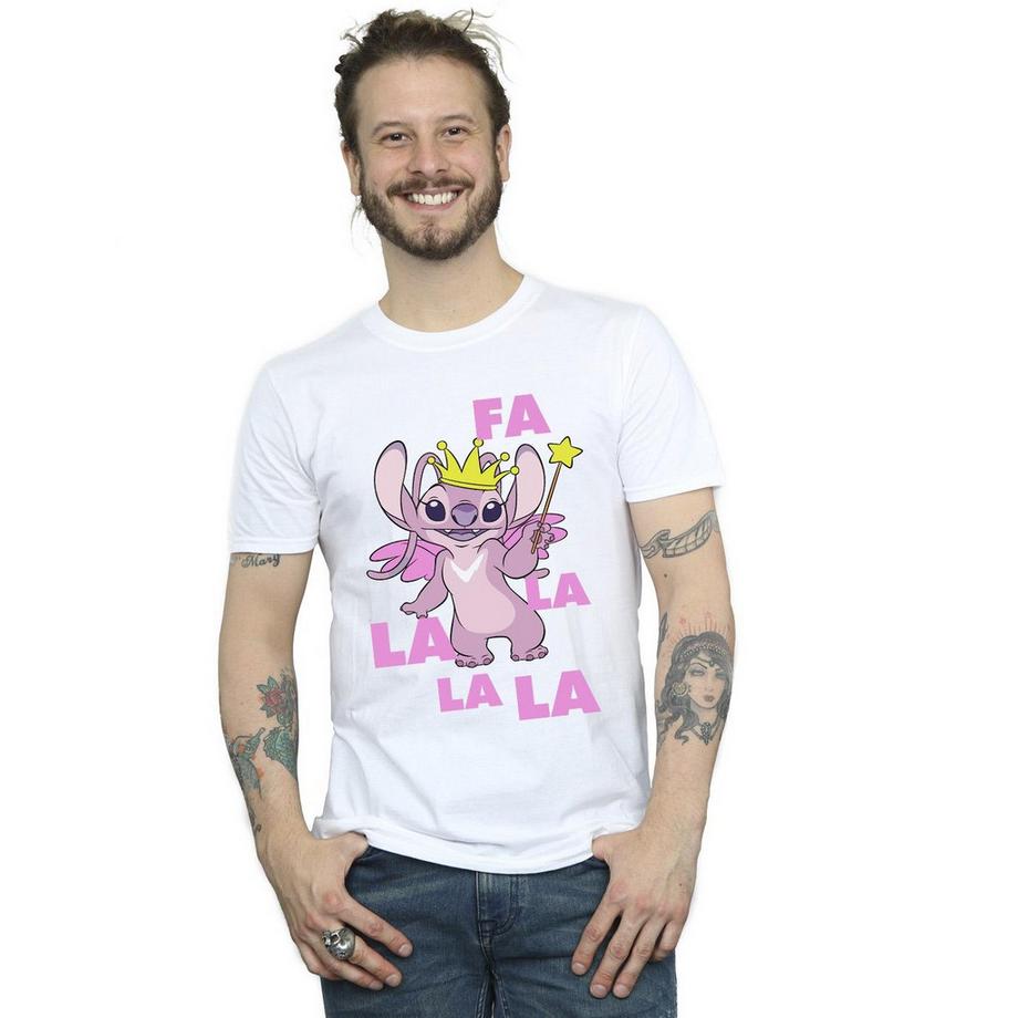 Disney Angel Fa La La T-Shirt  