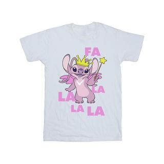 Disney Angel Fa La La T-Shirt  